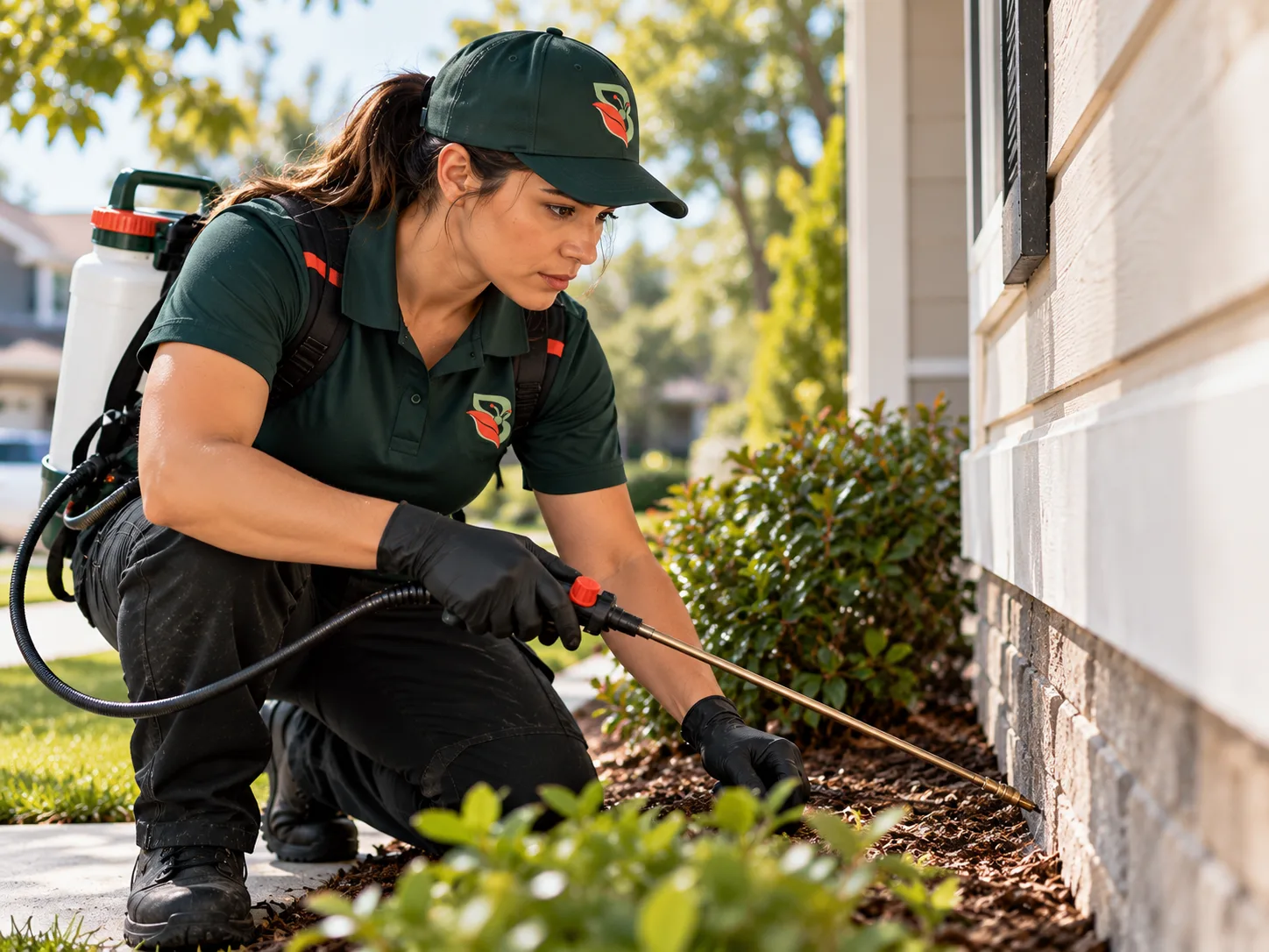 Pest Control company in Hackensack, MN