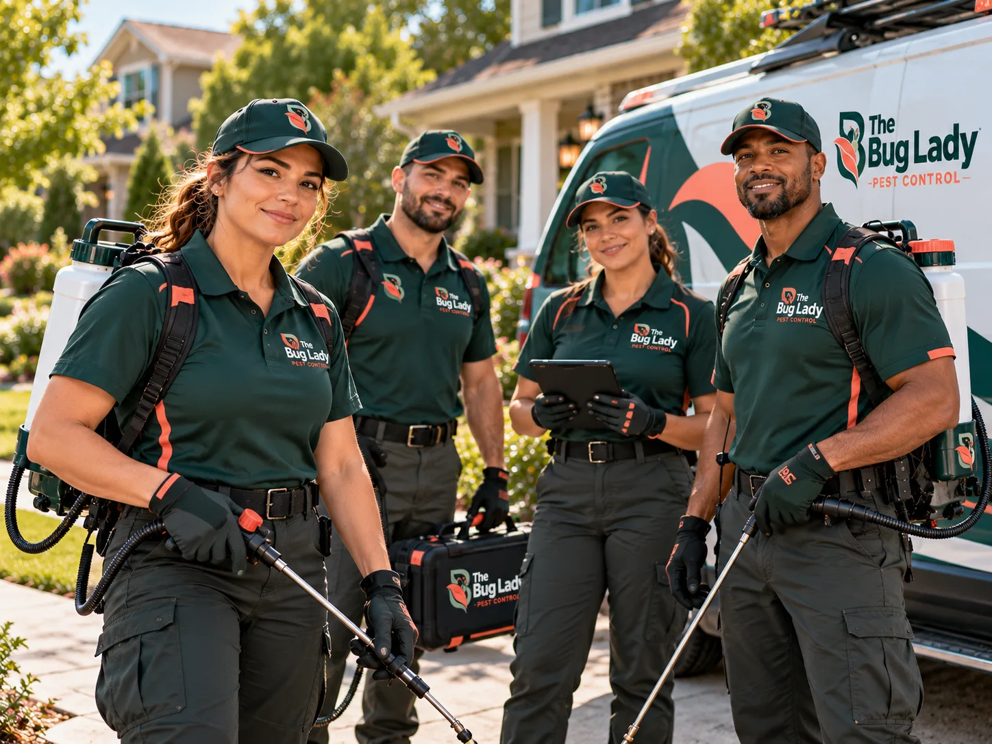 Pest Control in Hackensack, MN near me